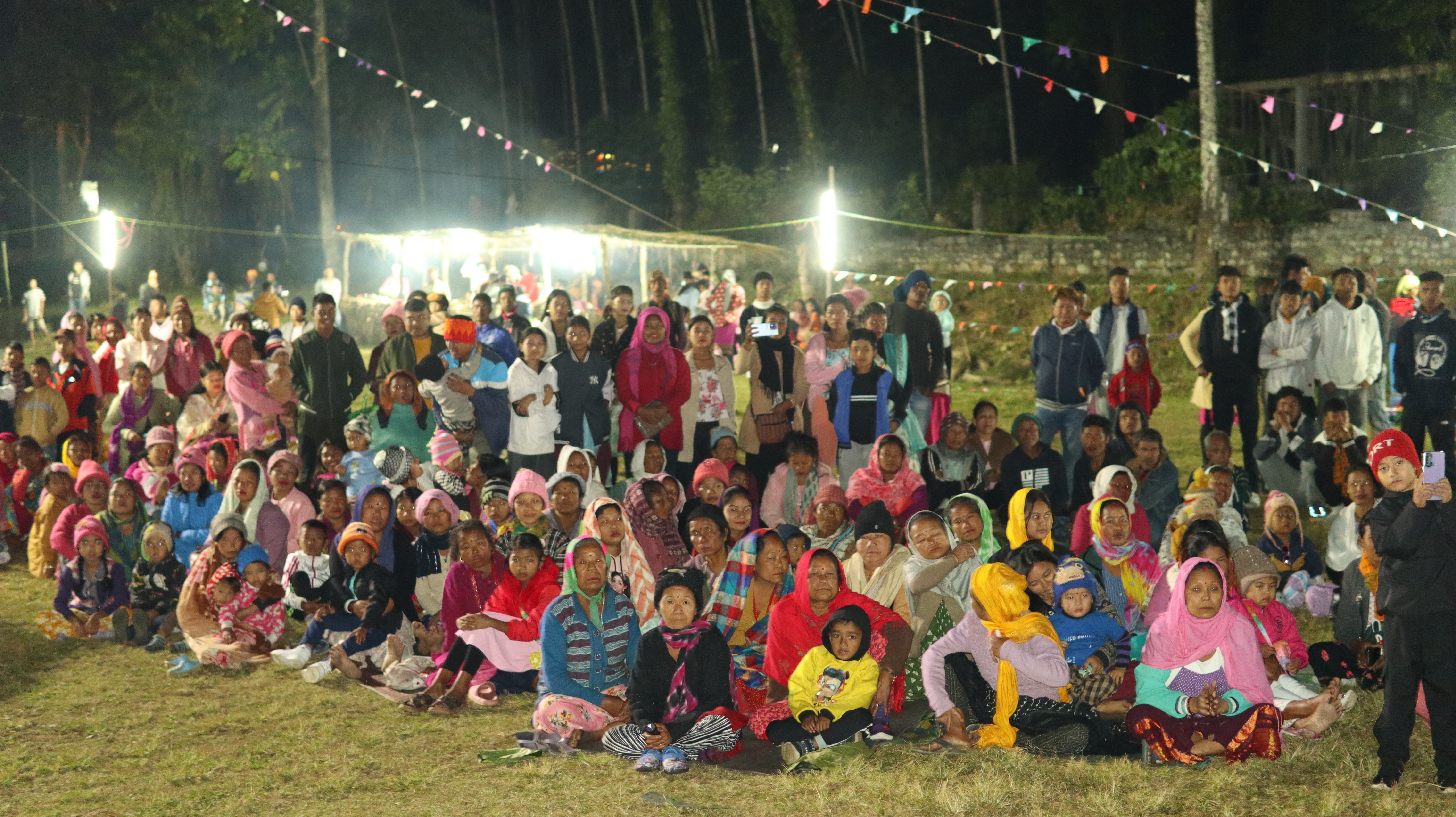 Tunthungamu Festival, West Bengal