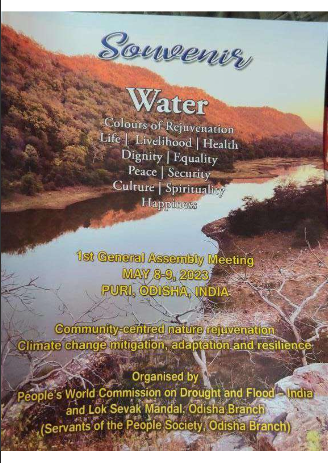 Water Crisis in Totopara